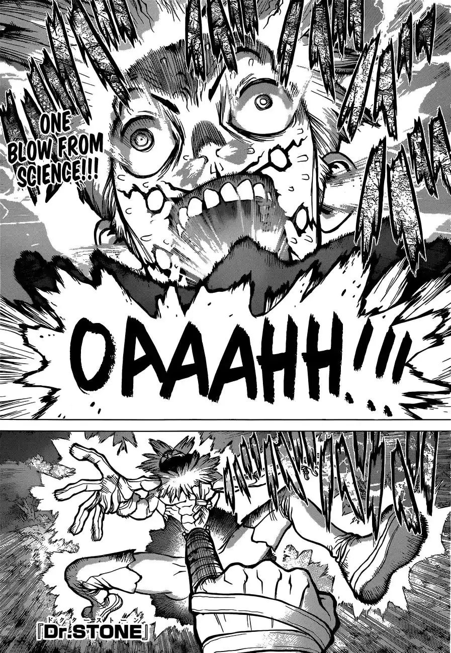 Dr. Stone Chapter 82 1